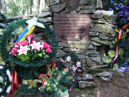 Заповідник &laquo;Горгани&raquo;