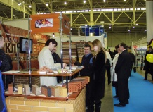 XIII Міжнародна будівельна виставка KievBuild 2009