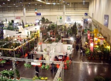 Виставка в Києві: Landscape and aqua gardening. Садово-паркова архітектура. Декоративне садівництво
